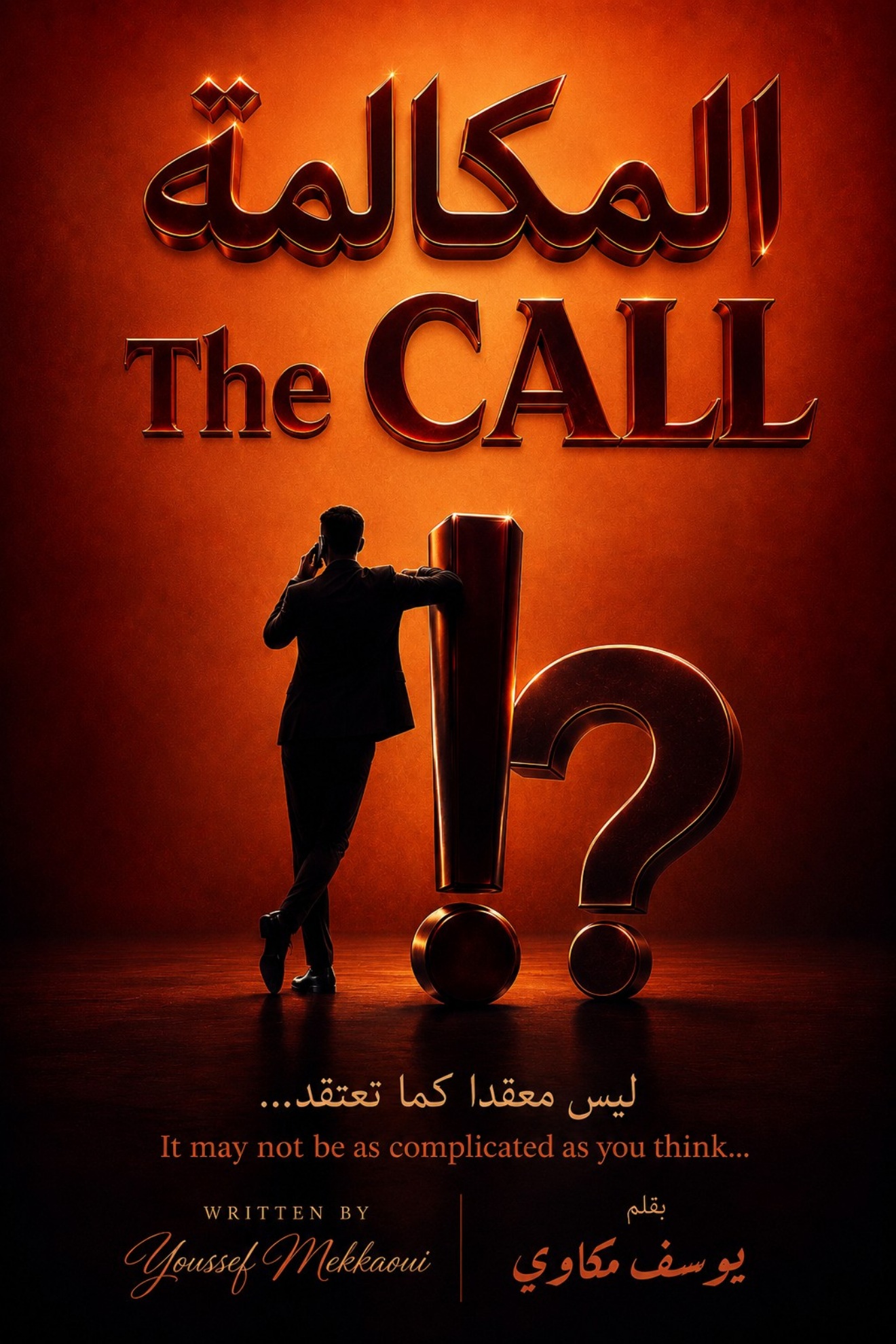 المكالمة — THE CALL